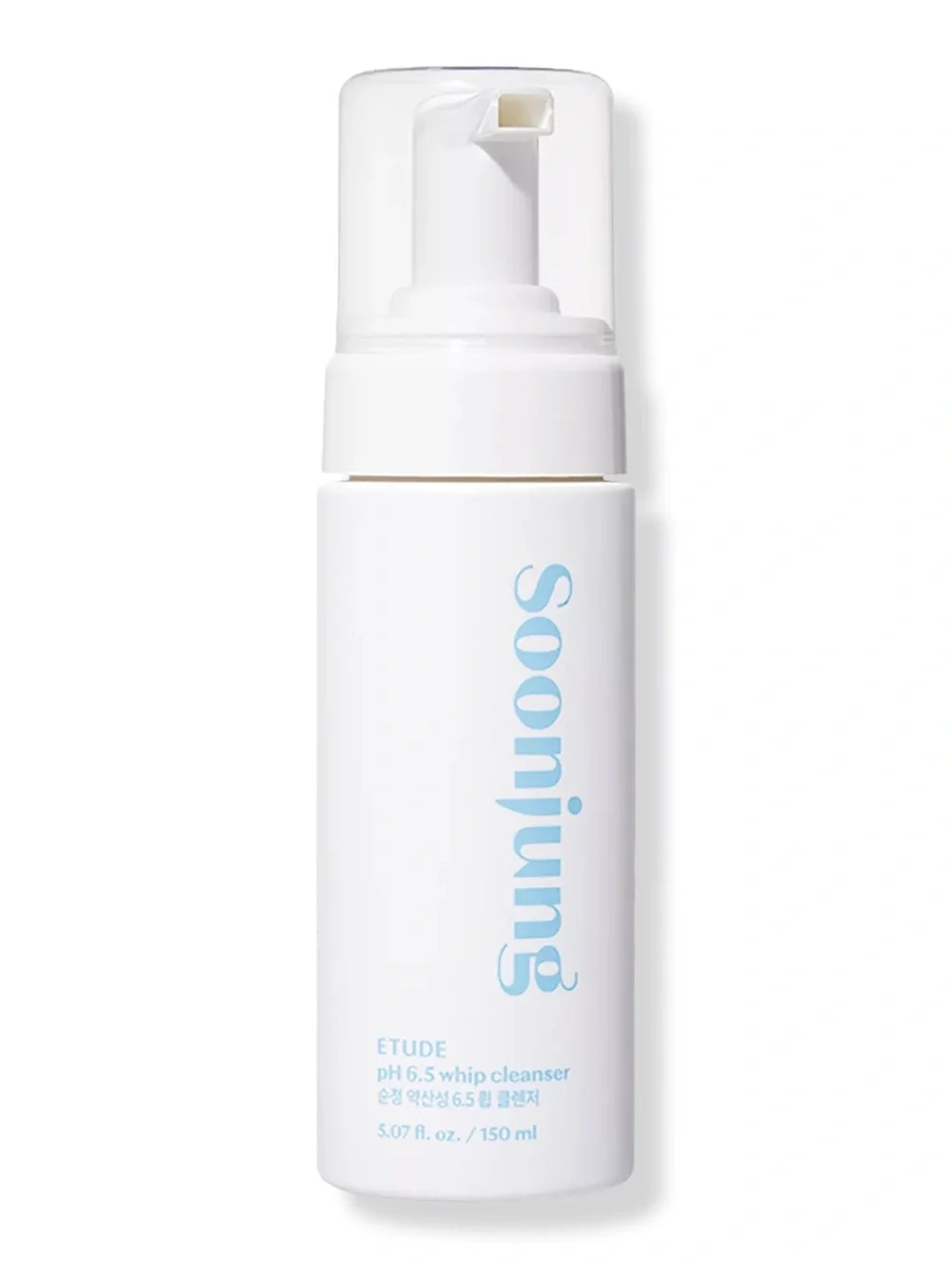 ETUDE Soonjung pH 6.5 Whip Cleanser